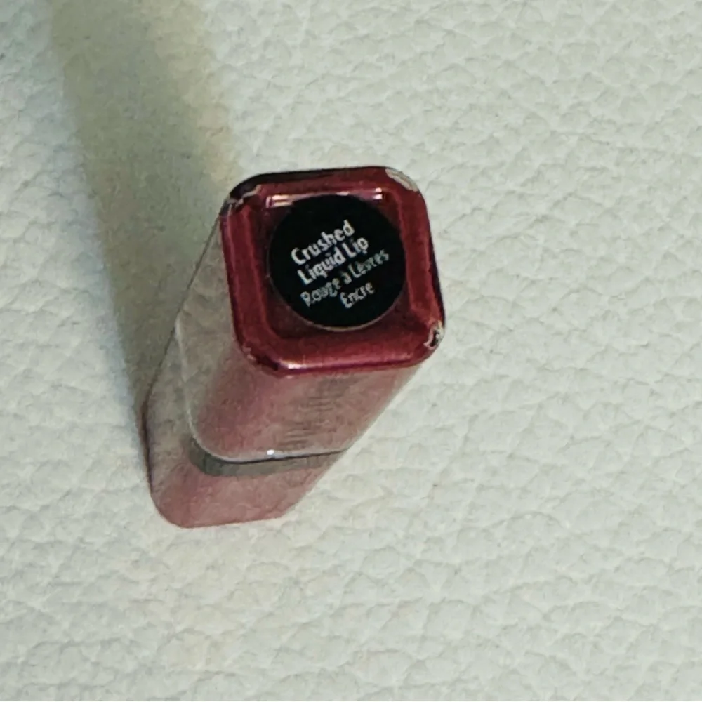Bobbi Brown Crushed Liquid Lip color in Smoothie Move shade (2 ml) travel size